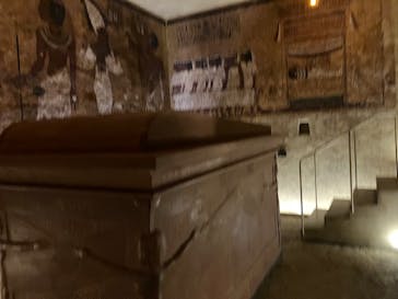 MYSTERY OF TUTANKHAMEN 体感型古代エジプト展に投稿された画像（2025/5/4）