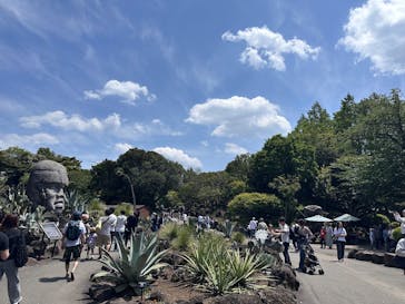 伊豆シャボテン動物公園に投稿された画像（2025/5/4）