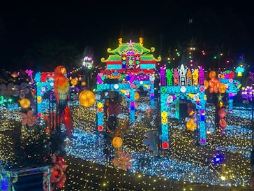 伊豆高原グランイルミに投稿された画像（2025/5/4）