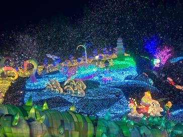 伊豆高原グランイルミに投稿された画像（2025/5/4）