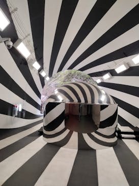 清津峡渓谷トンネルに投稿された画像（2025/5/4）