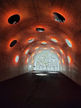 清津峡渓谷トンネルに投稿された画像（2025/5/4）