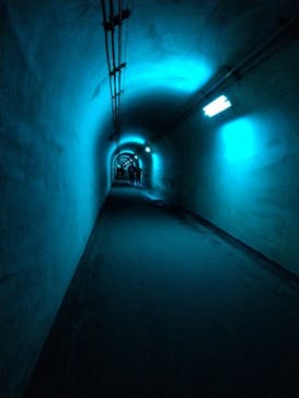 清津峡渓谷トンネルに投稿された画像（2025/5/4）