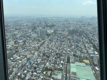 東京スカイツリーに投稿された画像（2025/5/4）