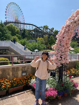 ひらかたパークに投稿された画像（2025/5/4）