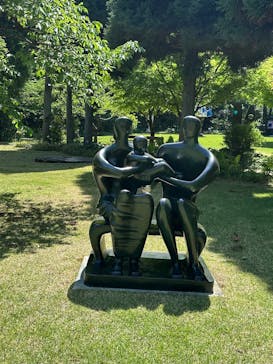 彫刻の森美術館に投稿された画像（2025/5/4）