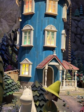 ムーミンバレーパークに投稿された画像（2025/5/4）