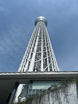 東京スカイツリーに投稿された画像（2025/5/4）
