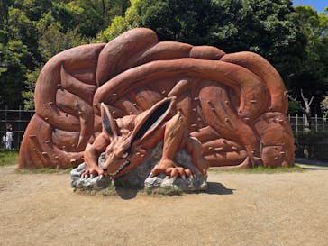 ニジゲンノモリに投稿された画像（2025/5/4）