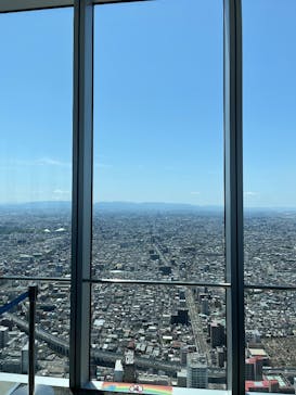 ハルカス300(展望台)に投稿された画像（2025/5/4）