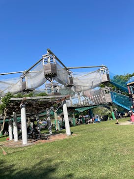 空中冒険遊具あみ～ご！に投稿された画像（2025/5/4）