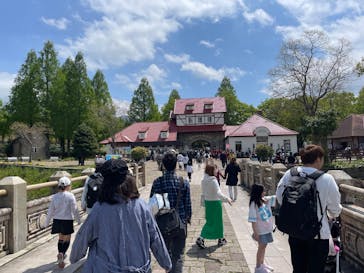 滋賀農業公園ブルーメの丘に投稿された画像（2025/5/4）