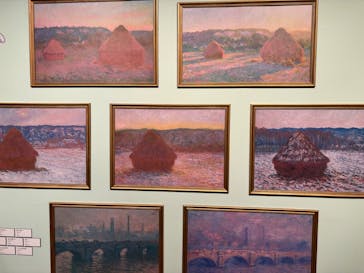 モネ　イマーシブ・ジャーニー　僕が見た光に投稿された画像（2025/5/4）