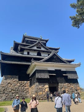 松江城に投稿された画像（2025/5/4）