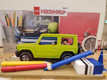 トミカ博 in OSAKA事務局に投稿された画像（2025/5/4）