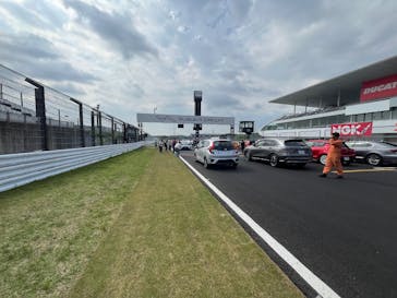 鈴鹿サーキットに投稿された画像（2025/5/4）