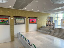 新潟市新津美術館に投稿された画像（2025/5/4）