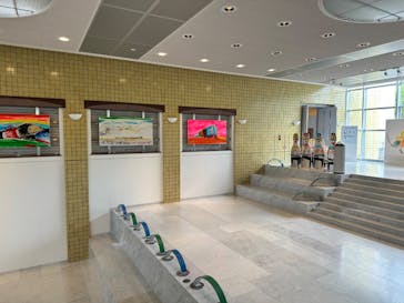 新潟市新津美術館に投稿された画像（2025/5/4）