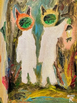 新潟市新津美術館に投稿された画像（2025/5/4）