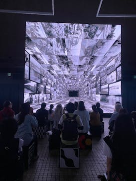 イマーシブシアター新ジャポニズム（東京国立博物館　本館 特別５室）に投稿された画像（2025/5/4）