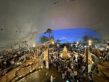 福井県立恐竜博物館に投稿された画像（2025/5/4）
