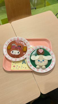 サンリオピューロランドに投稿された画像（2025/5/4）