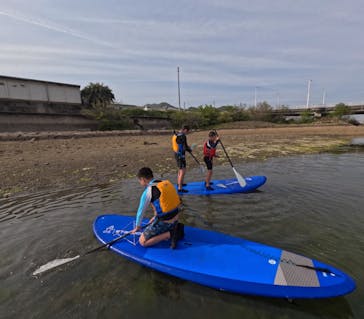 淡路島SUP＆カヤック総合案内所に投稿された画像（2025/5/4）
