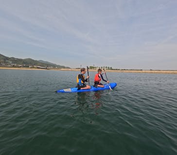 淡路島SUP＆カヤック総合案内所に投稿された画像（2025/5/4）