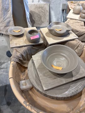 陶芸教室チルコロ 駒沢店に投稿された画像（2025/5/4）
