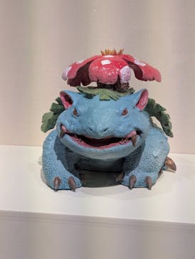 ポケモン×工芸展－美とわざの大発見－に投稿された画像（2025/5/4）