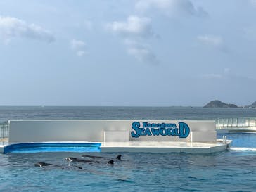 鴨川シーワールドに投稿された画像（2025/5/4）