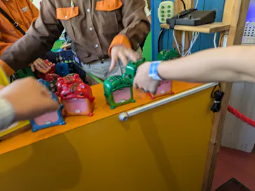 ひらかたパークに投稿された画像（2025/5/4）