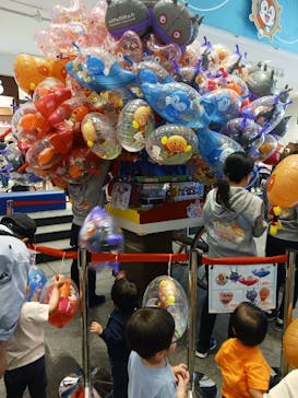 神戸アンパンマンこどもミュージアム＆モールに投稿された画像（2025/5/4）