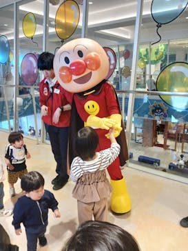 神戸アンパンマンこどもミュージアム＆モールに投稿された画像（2025/5/4）