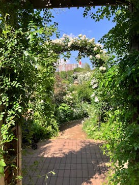 横浜イングリッシュガーデンに投稿された画像（2025/5/4）