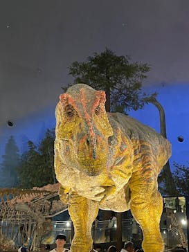 福井県立恐竜博物館に投稿された画像（2025/5/4）