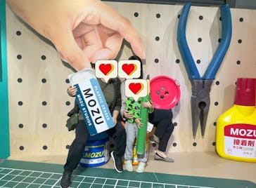 Mozuミニチュア展2025　ようこそ、ちいさな世界へ。に投稿された画像（2025/5/4）