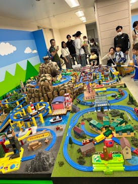 プラレール博 in TOKYO事務局に投稿された画像（2025/5/4）