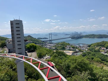 ブラジリアンパーク鷲羽山ハイランドに投稿された画像（2025/5/4）