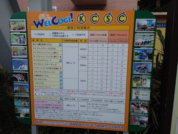 関西サイクルスポーツセンターに投稿された画像（2025/5/4）