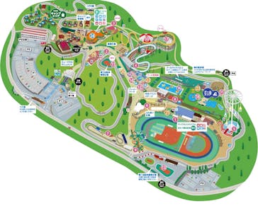 関西サイクルスポーツセンターに投稿された画像（2025/5/4）