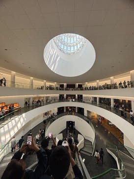 福井県立恐竜博物館に投稿された画像（2025/5/4）