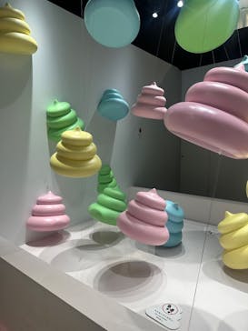うんこミュージアム TOKYOに投稿された画像（2025/5/4）
