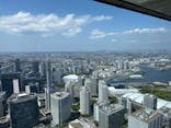 横浜ランドマークタワー 69階展望フロア スカイガーデンに投稿された画像（2025/5/4）