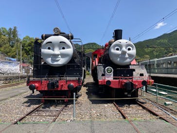 大井川鐵道株式会社に投稿された画像（2025/5/4）