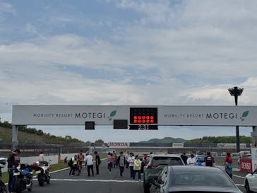 モビリティリゾートもてぎに投稿された画像（2025/5/4）