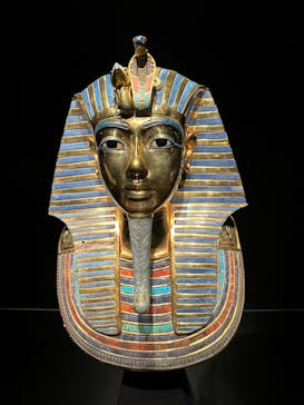 MYSTERY OF TUTANKHAMEN 体感型古代エジプト展に投稿された画像（2025/5/4）