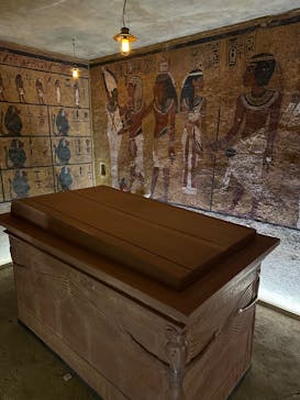MYSTERY OF TUTANKHAMEN 体感型古代エジプト展に投稿された画像（2025/5/4）