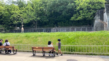 名古屋市東山動植物園に投稿された画像（2025/5/4）