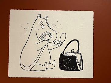 ムーミンバレーパークに投稿された画像（2025/5/4）